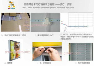 超薄廣告燈箱與LED導光板制造專家 匯百美科技引領(lǐng)廣告制作新風尚